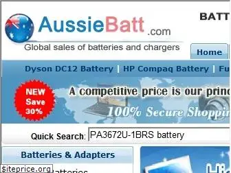 aussiebatt.com