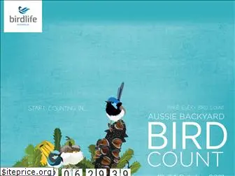 aussiebirdcount.org.au