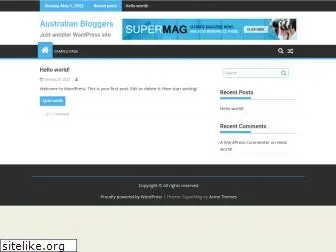 aussiebloggers.com.au