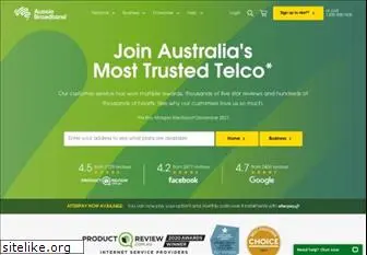 aussiebroadband.com.au