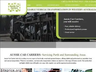 aussiecarcarriers.com.au