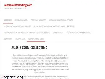 aussiecoincollecting.com
