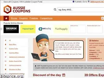 aussiecoupons.net