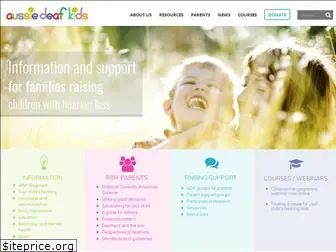 aussiedeafkids.org.au