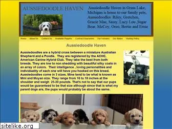 aussiedoodlehaven.com