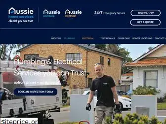 aussieelectricalandplumbing.com.au