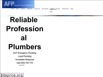 aussieflowplumbing.com