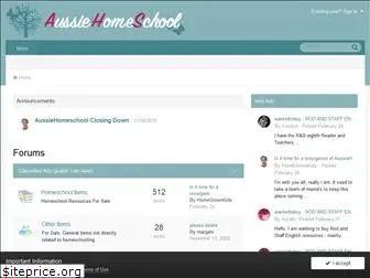 aussiehomeschool.com.au