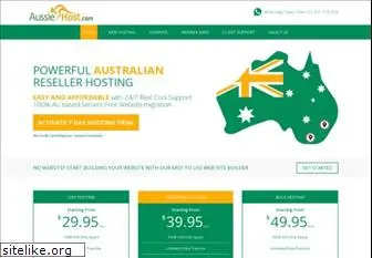 aussiehost.com