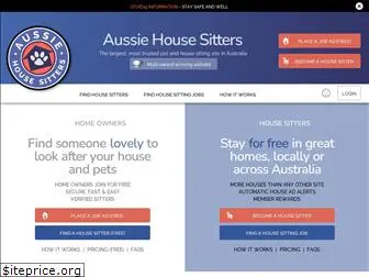 aussiehousesitters.com.au