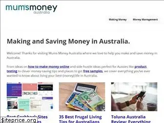 aussiemoneymum.com.au