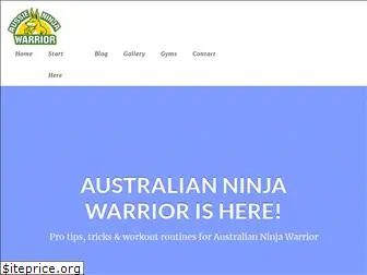 aussieninjawarrior.com.au