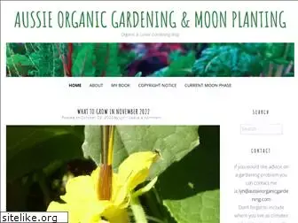 aussieorganicgardening.com