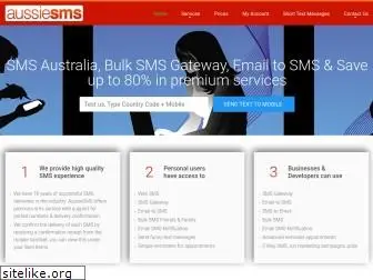 aussiesms.com.au