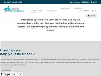 aussietimesheets.com.au