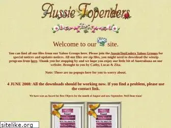 aussietopenders-sims2.com
