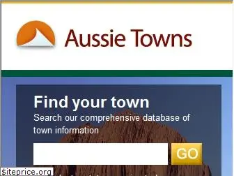 aussietowns.com.au