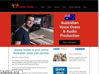 aussievoices.com.au