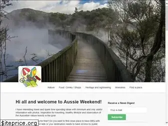 aussieweekend.com.au