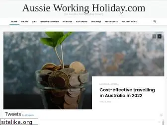 aussieworkingholiday.com