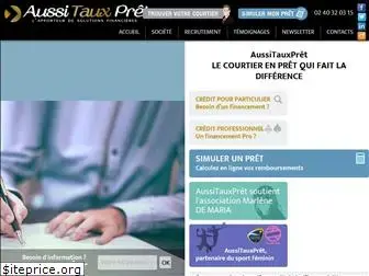 aussitauxpret.com