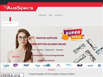 ausspecs.com