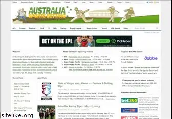 aussportsbetting.com