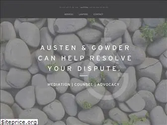austengowder.com