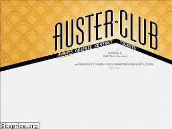 auster-club.com