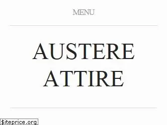 austereattire.co