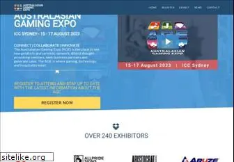 austgamingexpo.com