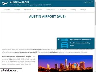 austin-airport.com