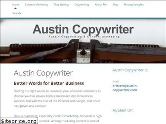 austin-copywriter.com