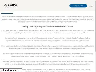 austin-electrician.net