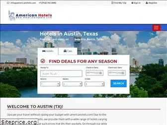 austin-hotels.americanotels.com