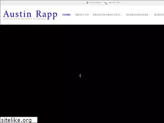 austin-rapp.com