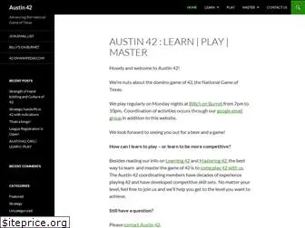 austin42.org