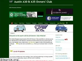 austina30a35ownersclub.co.uk