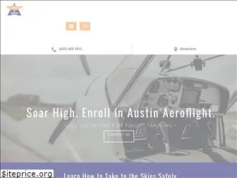 austinaeroflight.com