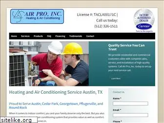 austinairpro.com