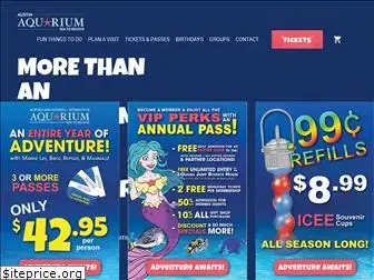 austinaquarium.com