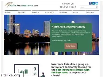 austinareainsurance.com