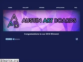 austinartboards.org