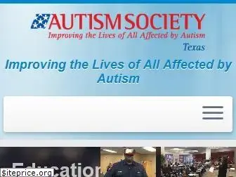 austinautismsociety.org