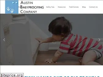 austinbabyproofing.com