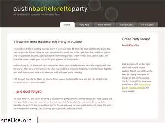 austinbacheloretteparty.com