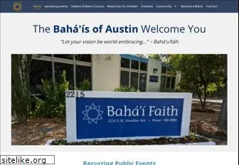 austinbahai.org