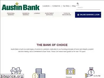 austinbank.com