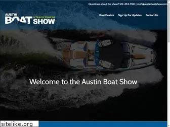 austinboatshow.com