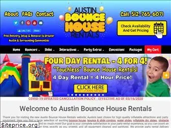 austinbouncehouse.rentals